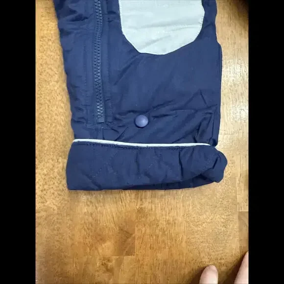 Penn state Nittany Lions Kids Toddler 24 Months 2T Lined Snowsuit Buntin…